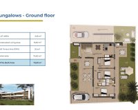 New Build - low-bungalow - Orihuela Costa