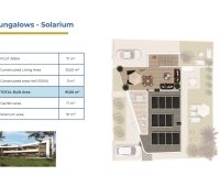 New Build - high-bungalow - Orihuela Costa
