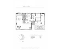 New Build - low-bungalow - Ciudad Quesada - Rojales