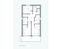 New Build - Terraced - La Mata