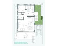 New Build - Terraced - La Mata