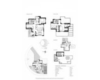 New Build - Detached House / Villa - Ciudad Quesada - Ciudad Quesada - Rojales