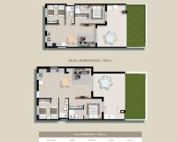 Nieuwbouw - ground-floor - Torrevieja