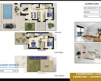 New Build - Detached House / Villa - Orihuela Costa