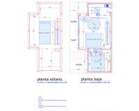 Reventa - Villa - Ciudad Quesada - Ciudad Quesada - Rojales