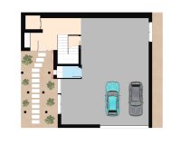 Nieuwbouw - Detached House / Villa - Ciudad Quesada - Rojales