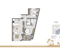 Nieuwbouw - Penthouse Penthouse - Guardamar del Segura