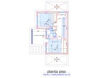 Resale - Villa - Ciudad Quesada - Ciudad Quesada - Rojales