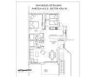 Obra nueva - Chalet - San Miguel - San Miguel Salinas