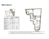 Nieuwbouw - Penthouse Penthouse - Torrevieja