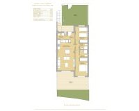 New Build - low-bungalow - Orihuela Costa