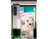 New Build - Detached House / Villa - Orihuela Costa