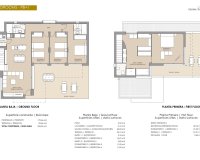 New Build - Detached House / Villa - Orihuela Costa