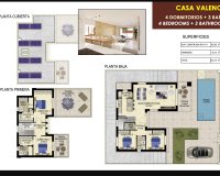 New Build - Detached House / Villa - Orihuela Costa