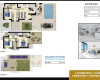 New Build - Detached House / Villa - Orihuela Costa