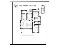 New Build - Detached House / Villa - Benijofar
