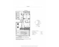 New Build - low-bungalow - Ciudad Quesada - Ciudad Quesada - Rojales