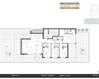 New Build - Penthouse - Orihuela Costa