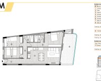 Nieuwbouw - Apartment - Torrevieja