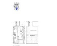 Obra nueva - Penthouse  - Orihuela Costa