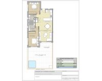 New Build - low-bungalow - Ciudad Quesada - Rojales