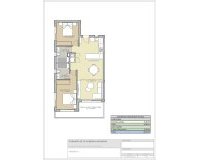 New Build - high-bungalow - Ciudad Quesada - Rojales