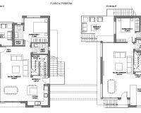New Build - Detached House / Villa - La Mata