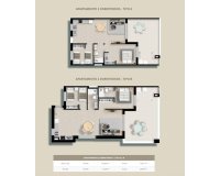 New Build - Apartment - Torrevieja