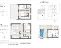 Nieuwbouw - Terraced - Orihuela Costa