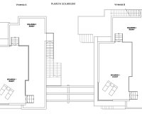 New Build - Detached House / Villa - La Mata