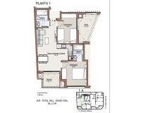 New Build - Apartment - Torrevieja