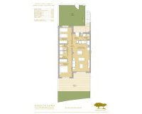 New Build - low-bungalow - Orihuela Costa