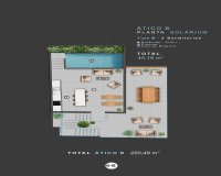 New Build - Penthouse - Torrevieja