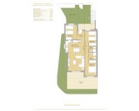 New Build - low-bungalow - Orihuela Costa