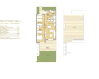 Nieuwbouw - Apartment - Orihuela Costa