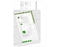 New Build - Detached House / Villa - San Fulgencio