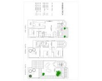 New Build - Detached House / Villa - San Fulgencio