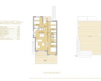 New Build - high-bungalow - Orihuela Costa