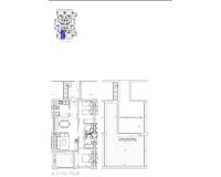 Nieuwbouw - Penthouse Penthouse - Orihuela Costa