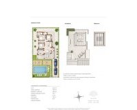 Nieuwbouw - Detached House / Villa - Ciudad Quesada - Ciudad Quesada - Rojales