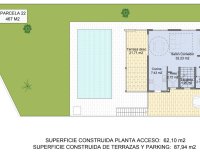 Obra nueva - Detached House / Villa - Ciudad Quesada - Ciudad Quesada - Rojales