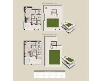 Nieuwbouw - Penthouse Penthouse - Torrevieja