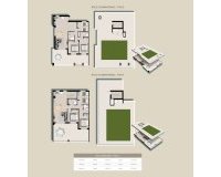 Nieuwbouw - Penthouse Penthouse - Torrevieja