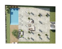 New Build - Detached House / Villa - Ciudad Quesada - Ciudad Quesada - Rojales
