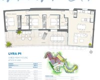 Obra nueva - Penthouse  - Mijas