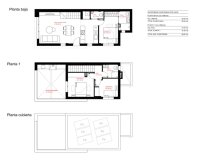 New Build - Detached House / Villa - Daya Nueva