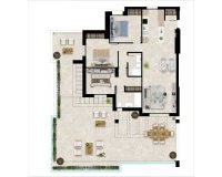 Obra nueva - high-bungalow - Casares