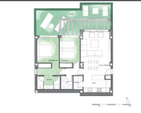 Obra nueva - Apartment - La Cala de Mijas