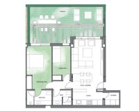 Obra nueva - Apartment - La Cala de Mijas