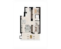 Obra nueva - Penthouse  - Mijas